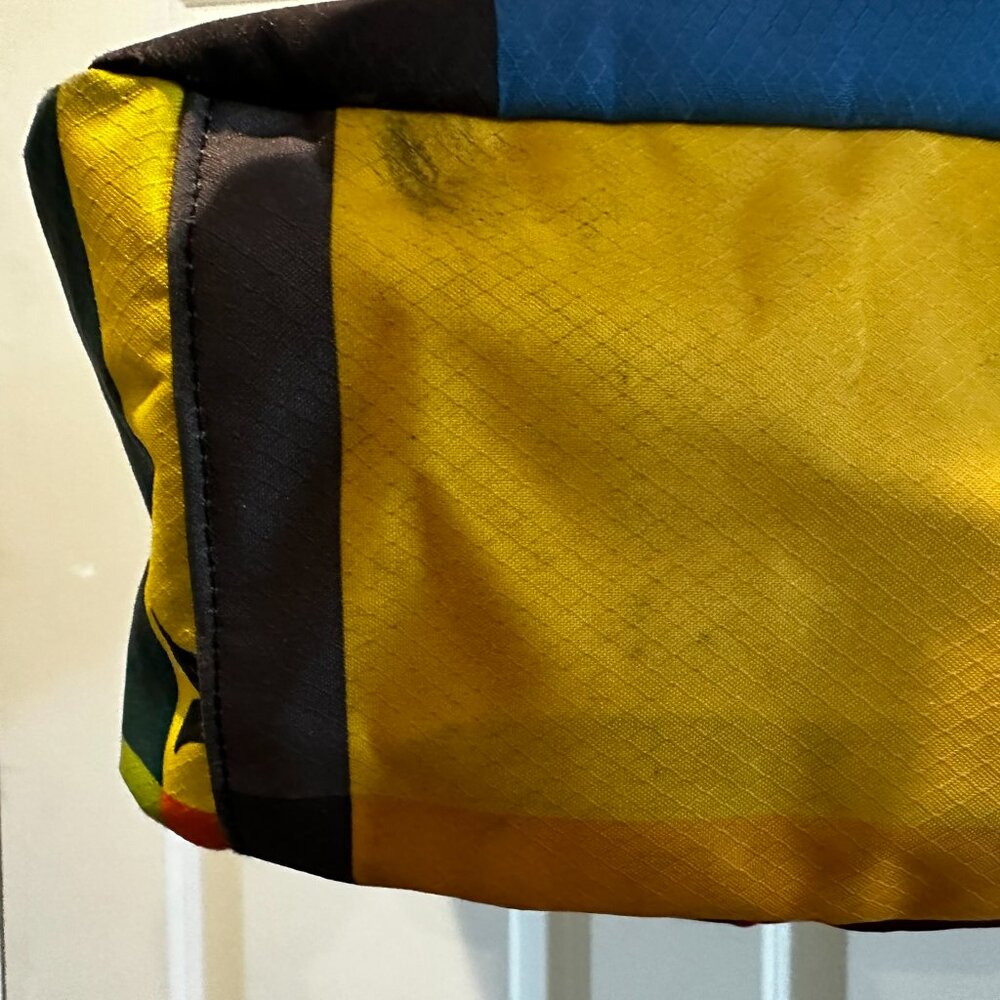 Hurley Colorblock Tote - Picture 6 of 7